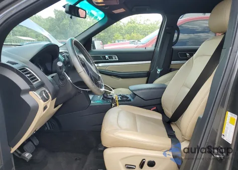 2016 Ford Explorer Xlt from USA, damaged, VIN 1FM5K7D87GGA52294